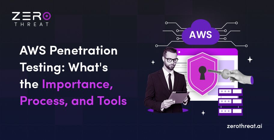 Guide to AWS Penetration Testing