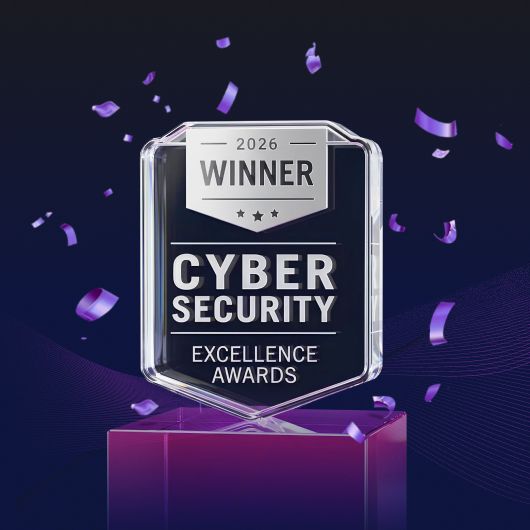 ZeroThreat wins Cybersecurity Excellence Award 2026
