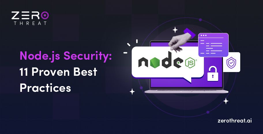 Best Practices for Node.js Security