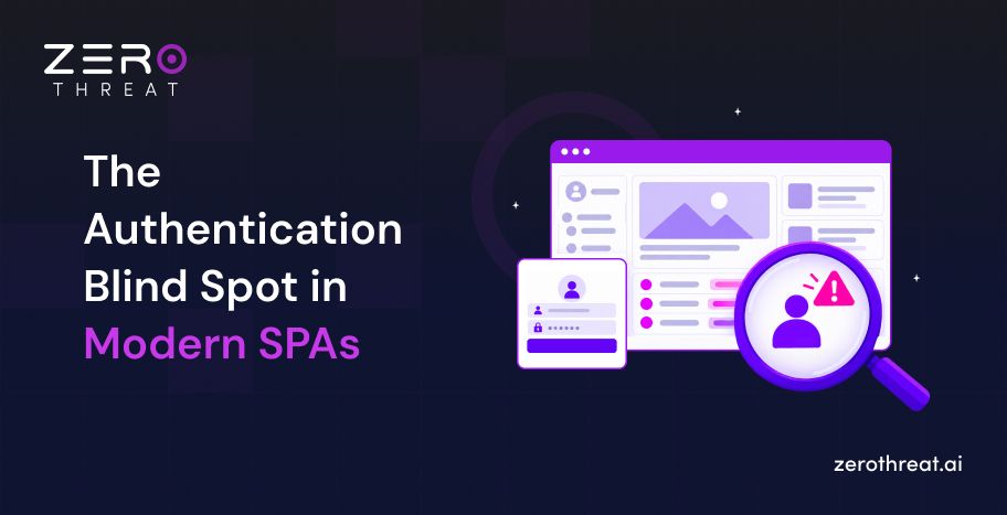 Broken Authentication in Modern SPAs