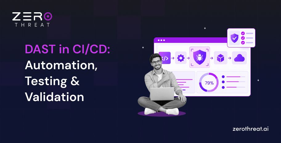 Continuous DAST Testing for Modern CI/CD Pipelines