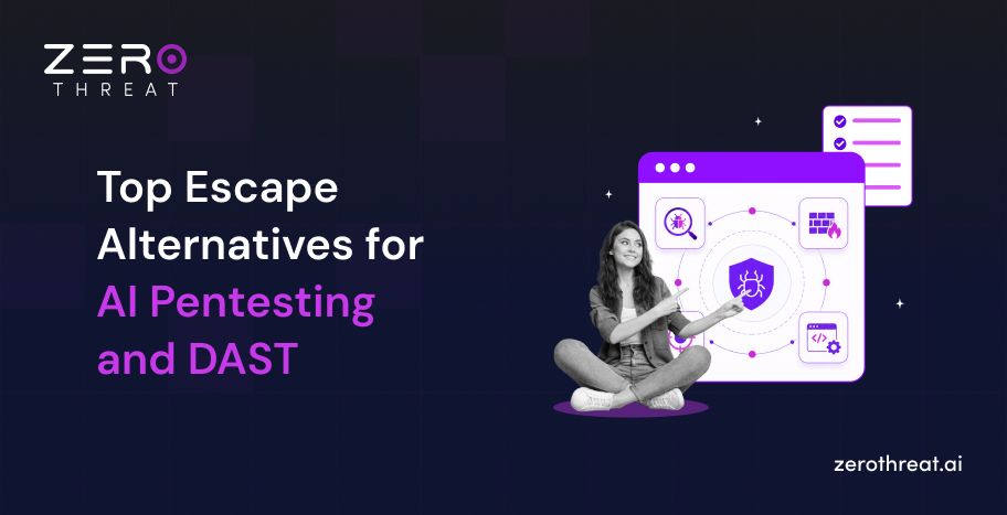 Escape Alternatives for AI Pentesting