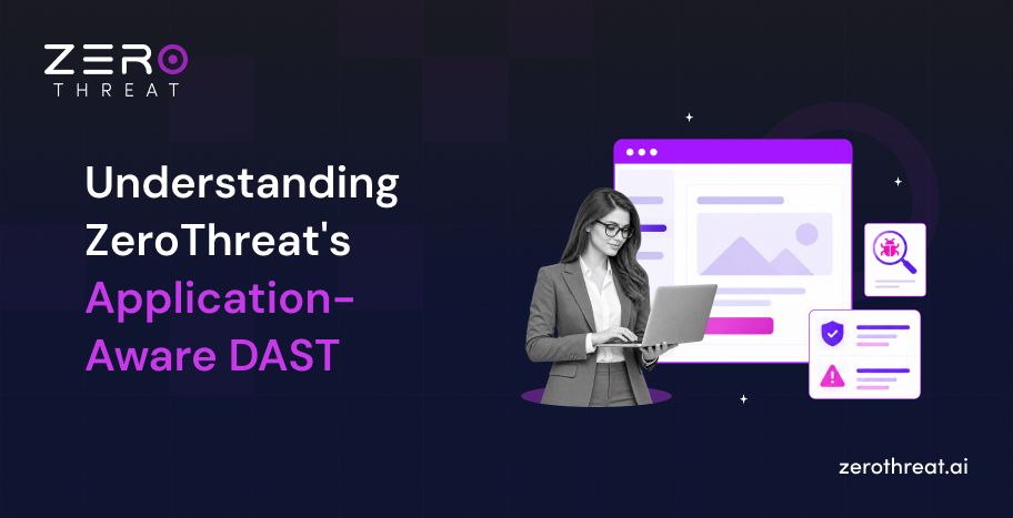 Explore ZeroThreat's Application-Aware DAST
