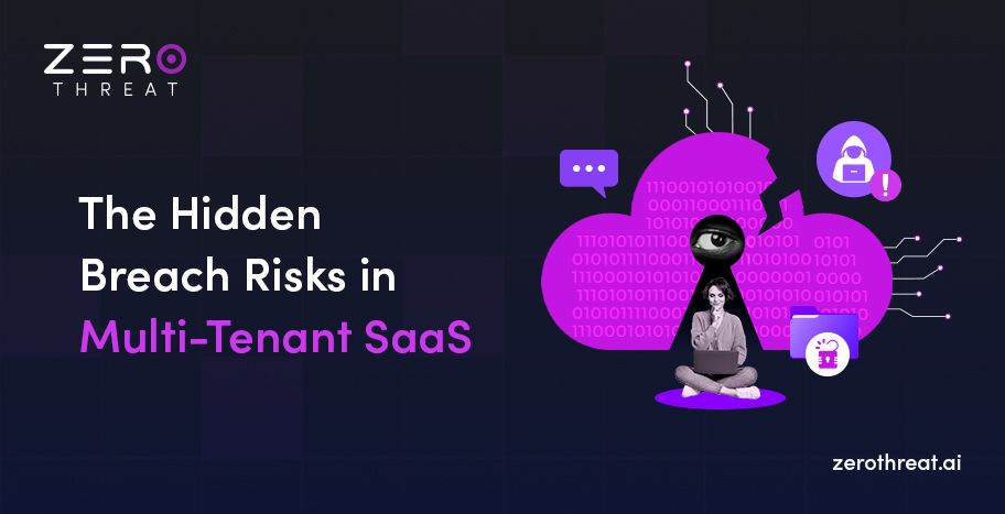 How to Prevent Data Breach Risks in Multi-Tenant SaaS App?