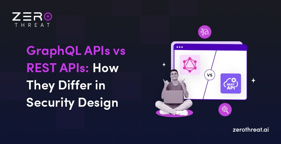 GraphQL vs REST APIs: Security Design Differences