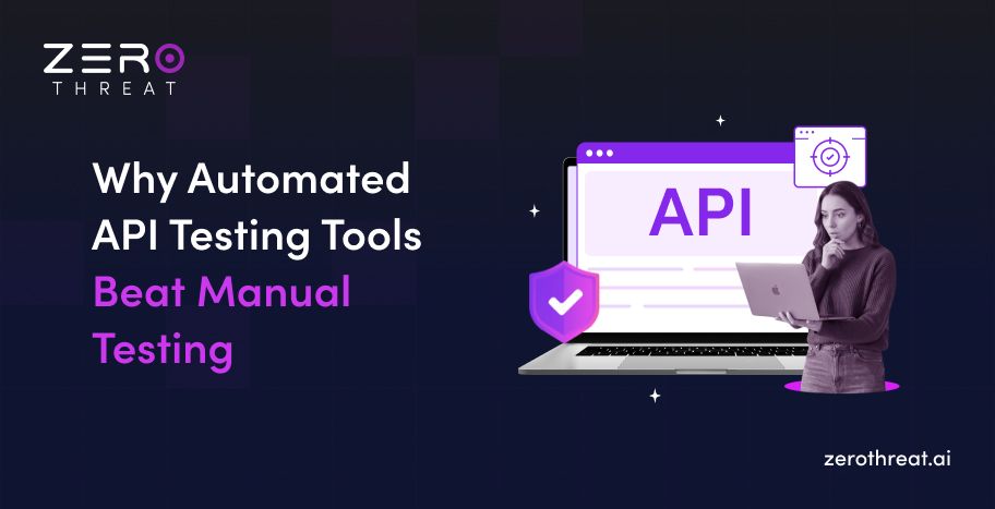 Why Choose Automated API Testing Over Manual