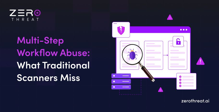 Multi-Step Workflow Abuse That Traditional Scanners Miss