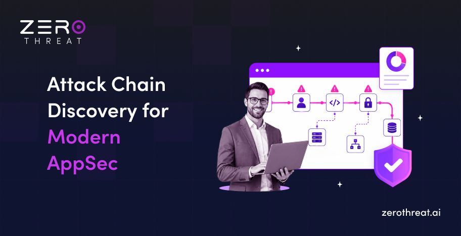 Guide to Application-Aware Attack Chain Discovery