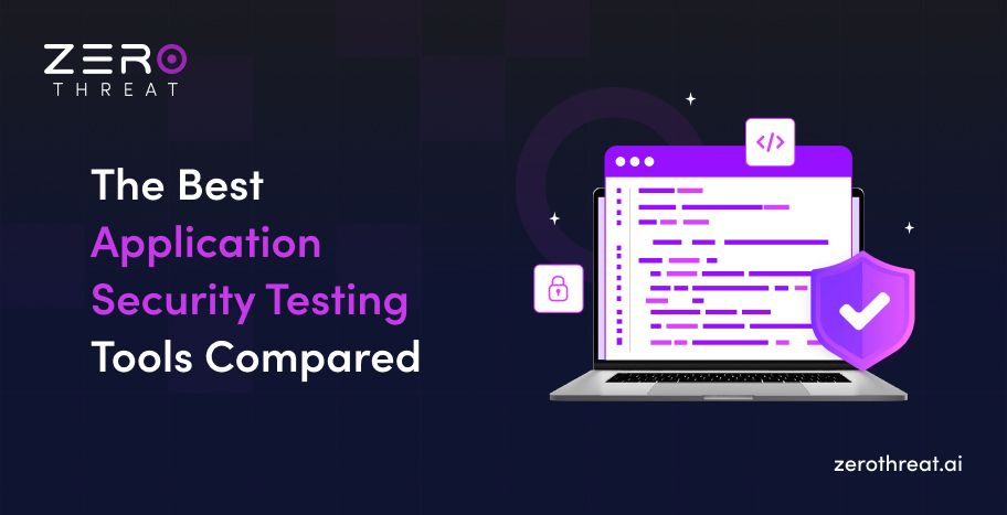 Top Application Security Testing Tools Compared