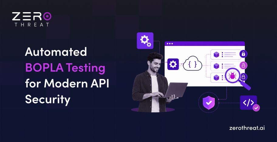 Automated BOPLA Testing with ZeroThreat