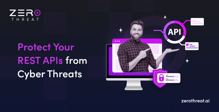 Steps to Protect REST API from Cyber Threats