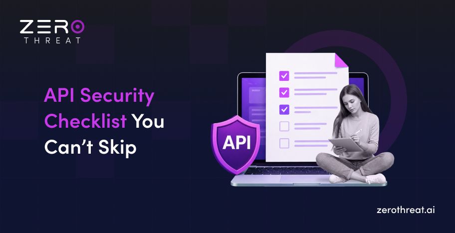 Best API Security Testing Checklist