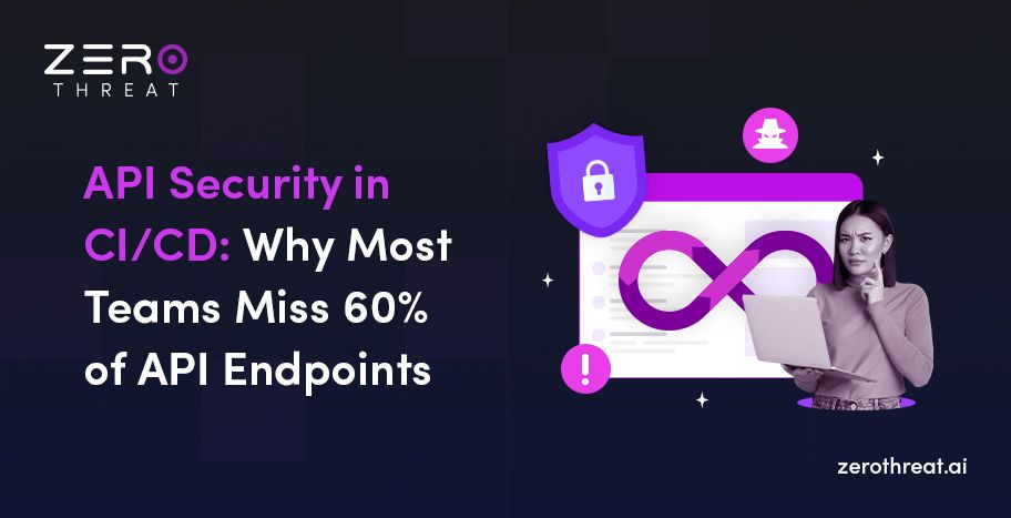 Hidden API Endpoints in Modern CI/CD Workflows