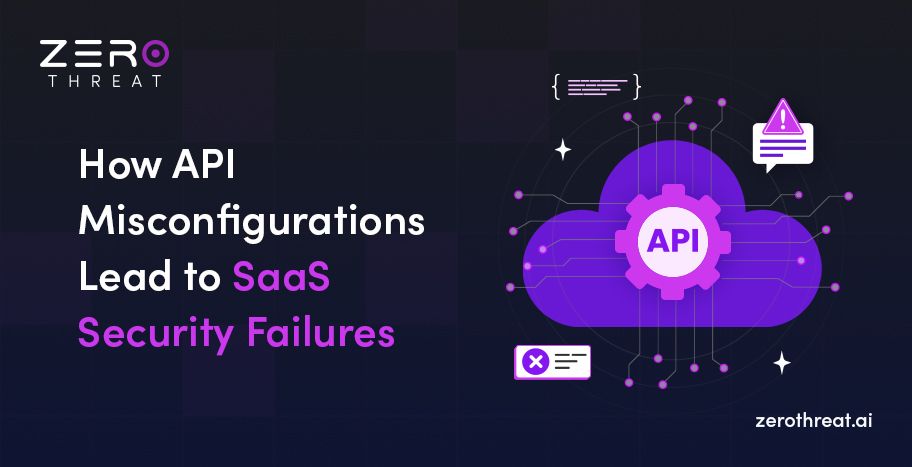 Understanding API misconfiguration in SaaS
