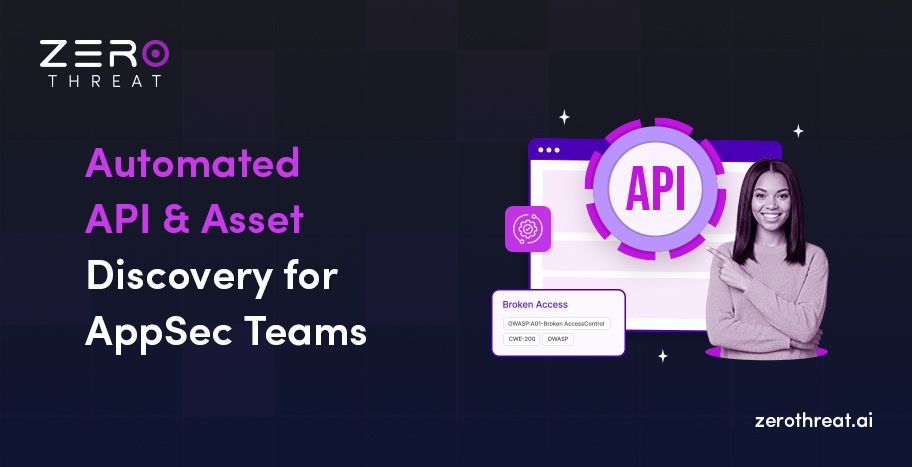 Automated API and Asset Discovery for Modern App Security