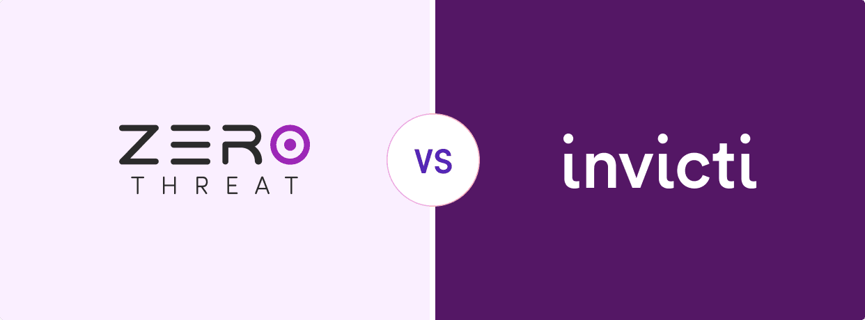 ZeroThreat vs Invicti Comparison