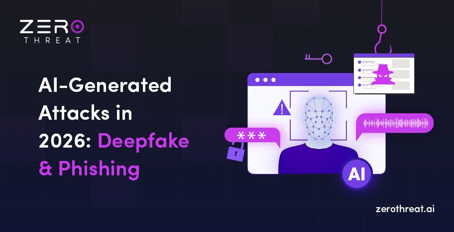 Deepfake & AI Phishing Attack Statistics
