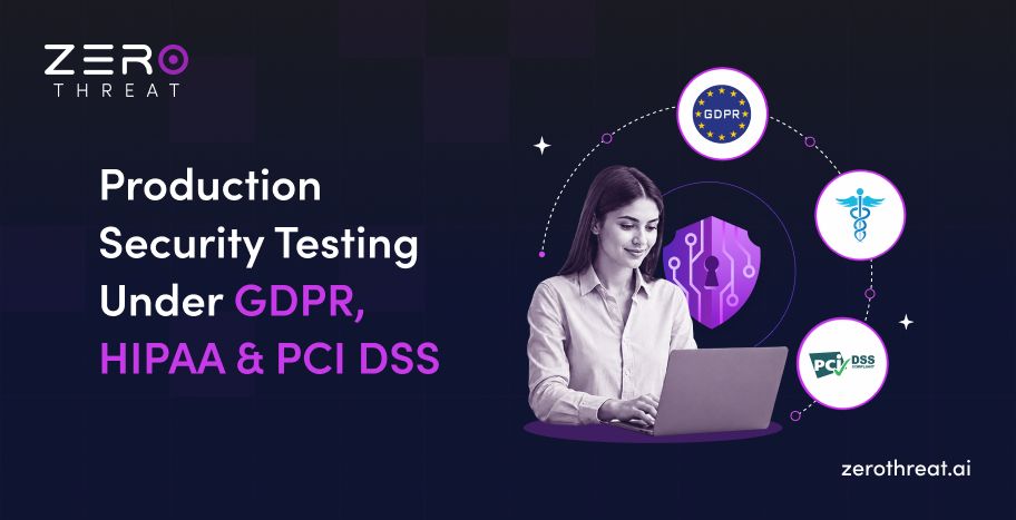Production-safe Testing for Security Compliance