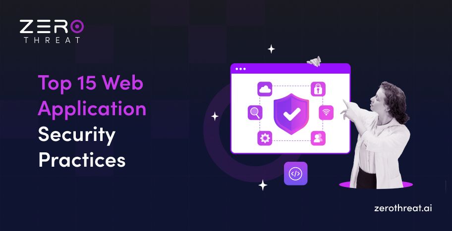 Top Web Application Security Practices
