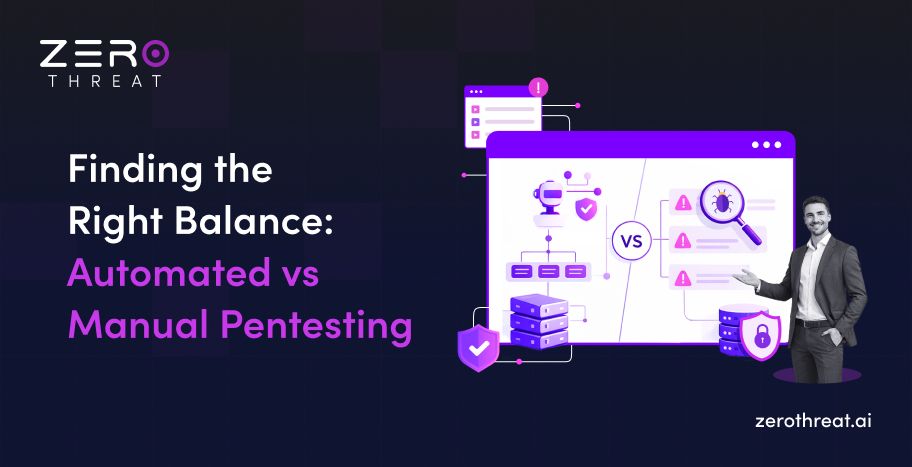 Automated Penetration Testing vs Manual Penetration Testing