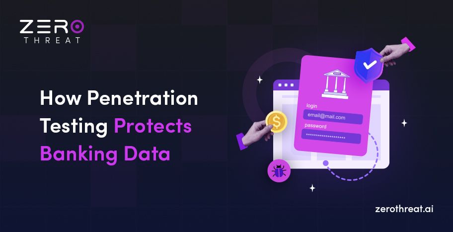 How banks safeguard data with penetration testing