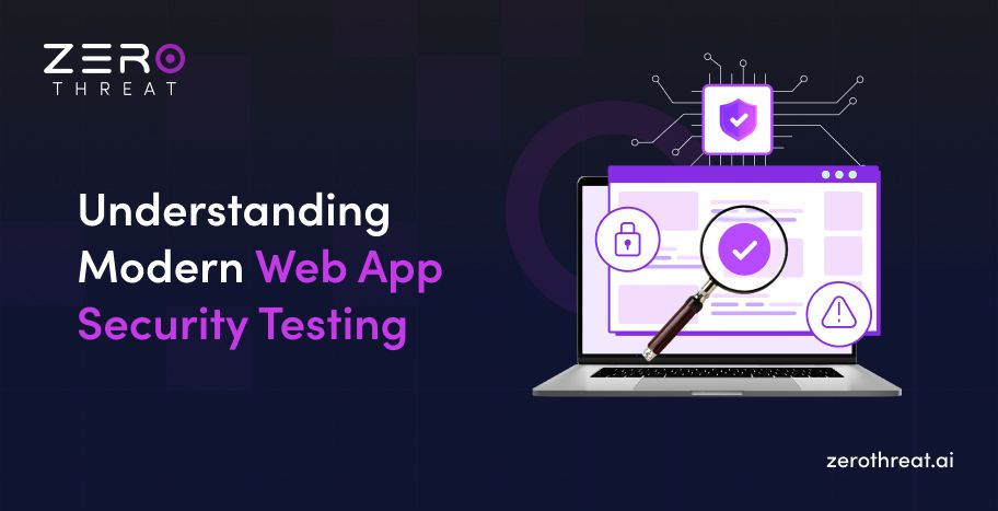 Understanding Security Testing for Web Applications