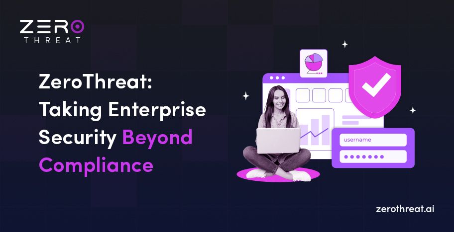 ZeroThreat moving enterprises beyond compliance
