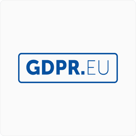 GDPR Compliance Logo