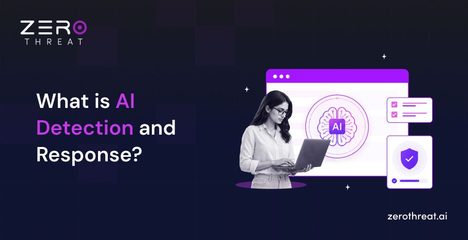 Guide to AI Detection and Response (AIDR)