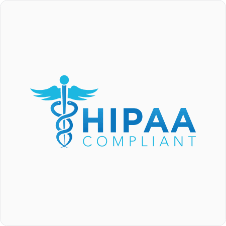 HIPAA Compliance Logo