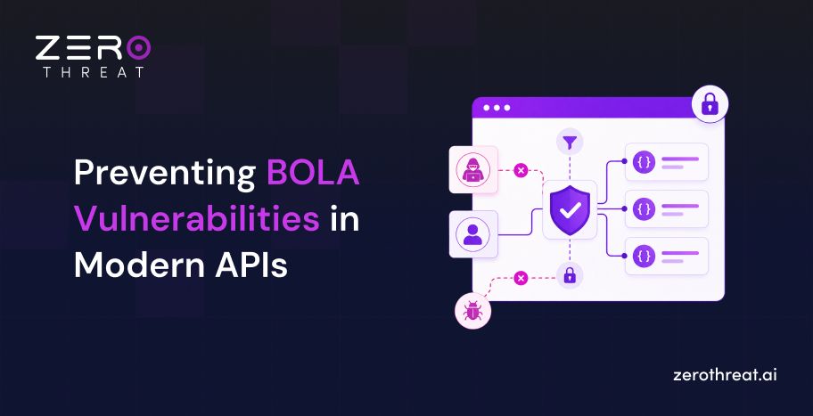 How to Protect Your API From BOLA Attacks