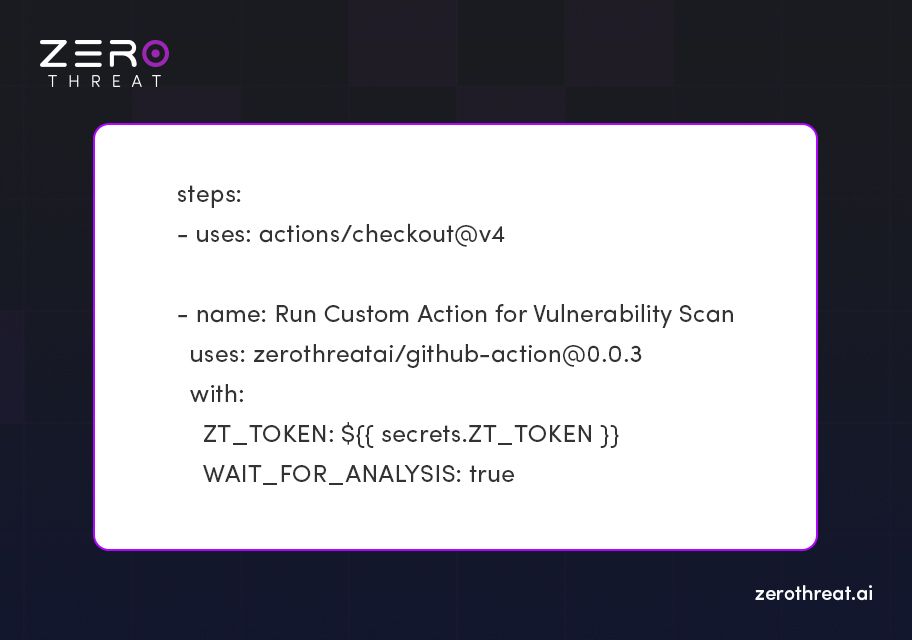 Workflow File Configuration