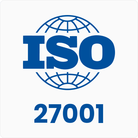 ISO 27001 Compliance Logo