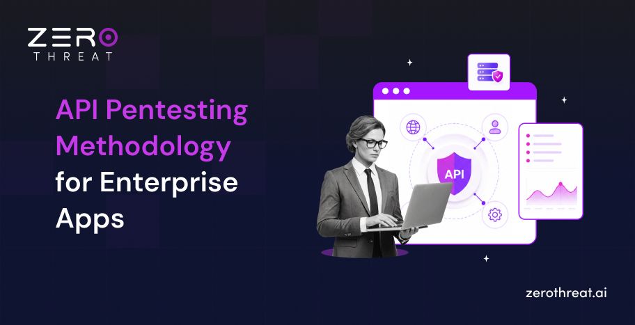 Methodologies of API Pentesting for Enterprise Apps