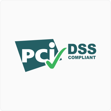 PCI-DSS Compliance Logo