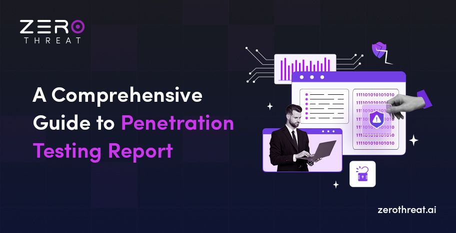 Guide to Penetration Testing Report