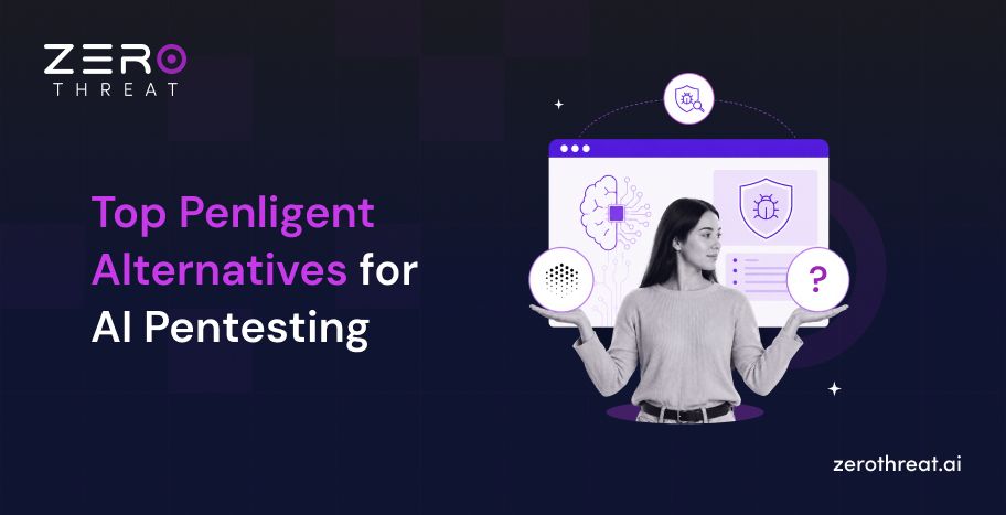 Penligent Alternatives for AI Pentesting