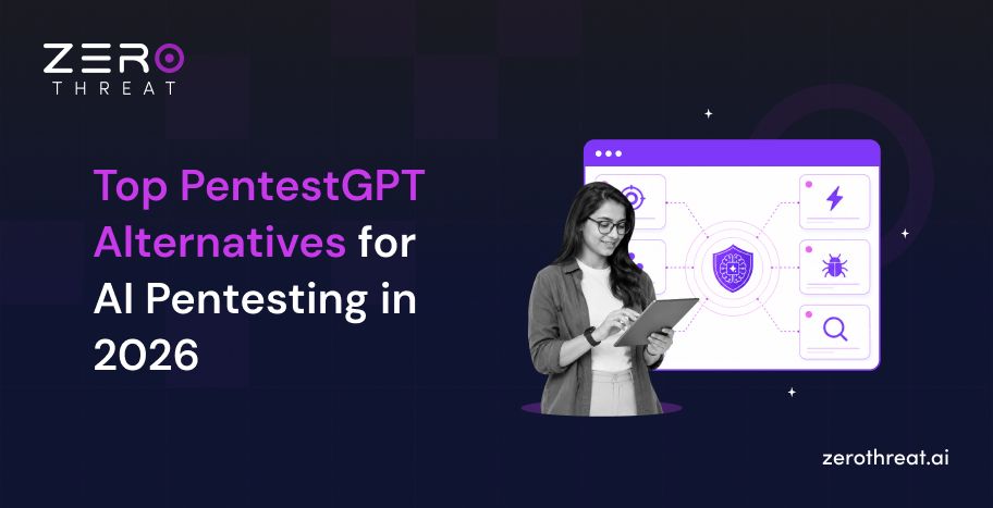 PentestGPT Alternatives for AI Pentesting