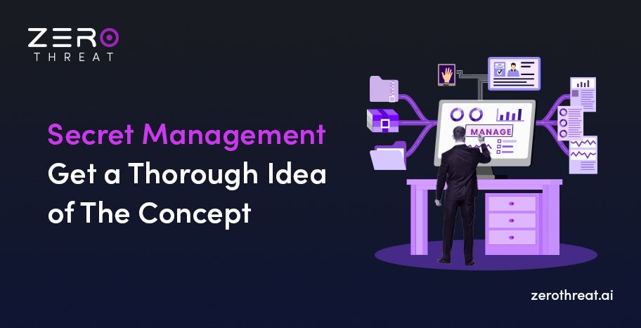 What is Secret Management
