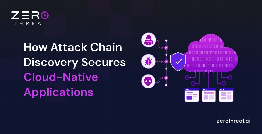 Securing Cloud-Native Applications with Attack Chain Discovery