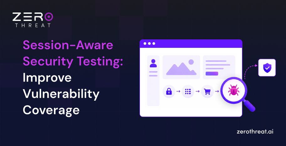 Session-Aware Security Testing Explained