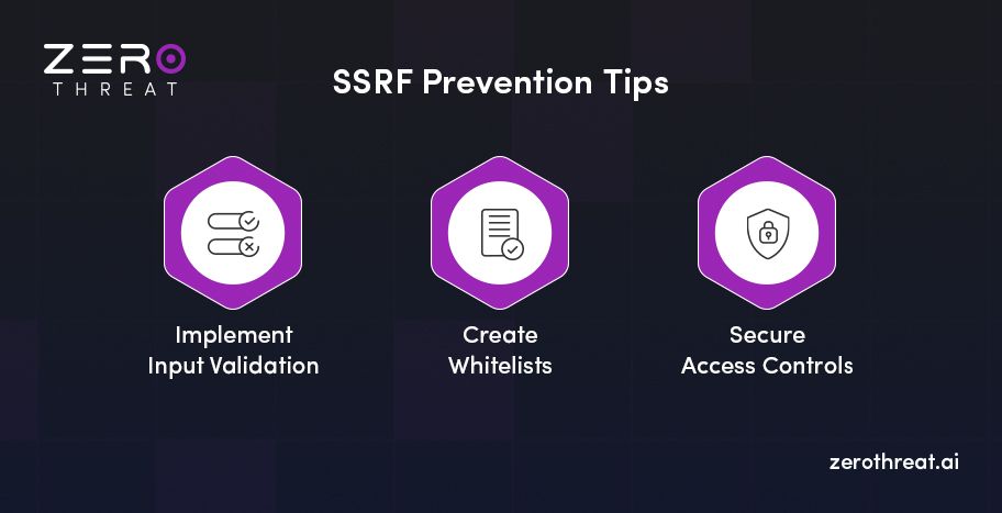 Tips to Prevent SSRF Attacks