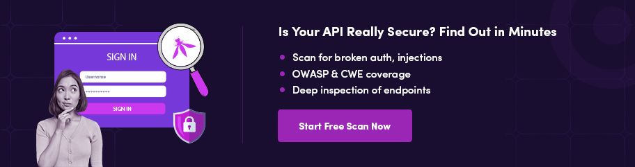 Free API Scanning