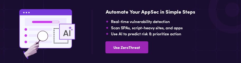 ZeroThreat for AppSe