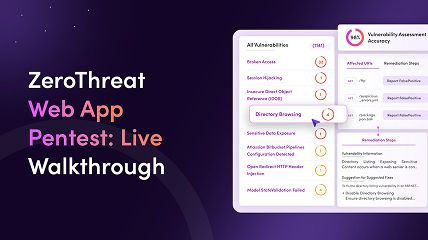 Web App Pentesting Demo
