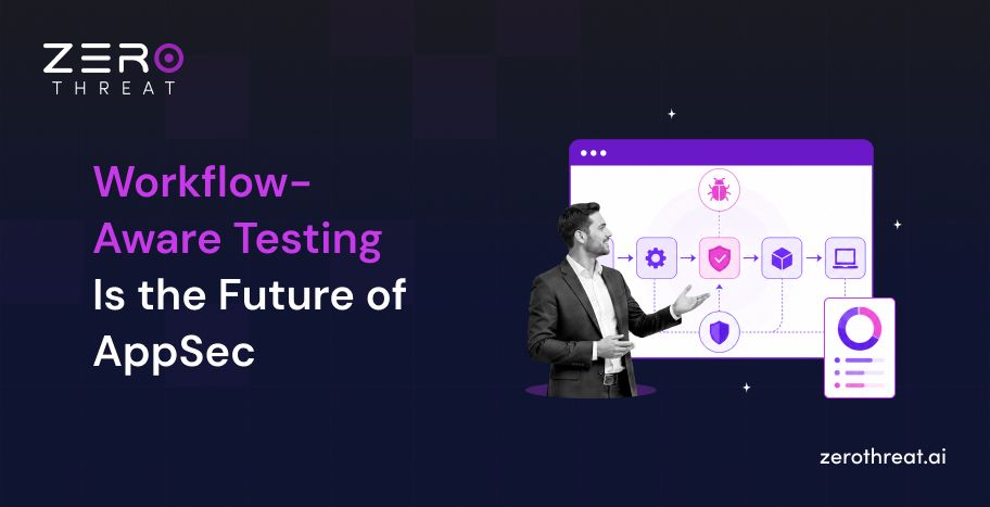 Workflow-Aware Security Testing Explained