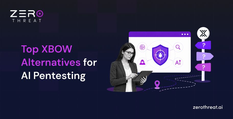 XBOW Alternatives for AI Pentesting
