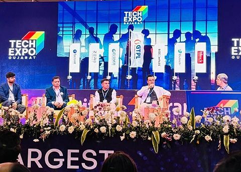 ZeroThreat at Gujarat Tech Expo