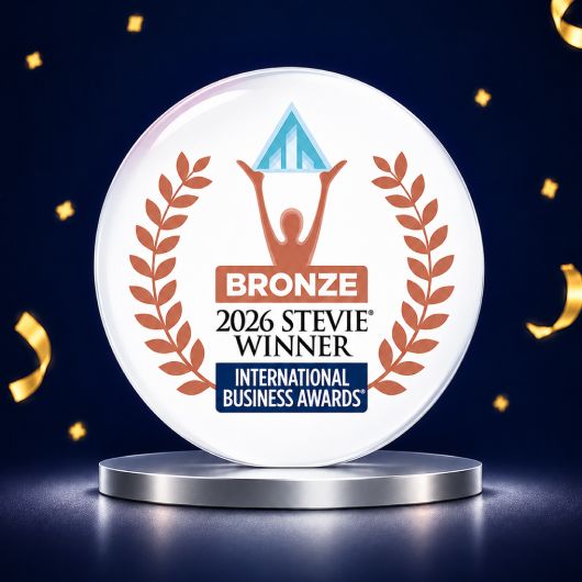 ZeroThreat Awarded with Bronze Stevie® Award