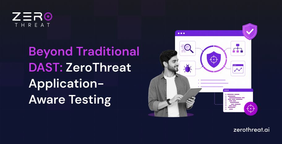 ZeroThreat Launches Application-Aware Security Testing